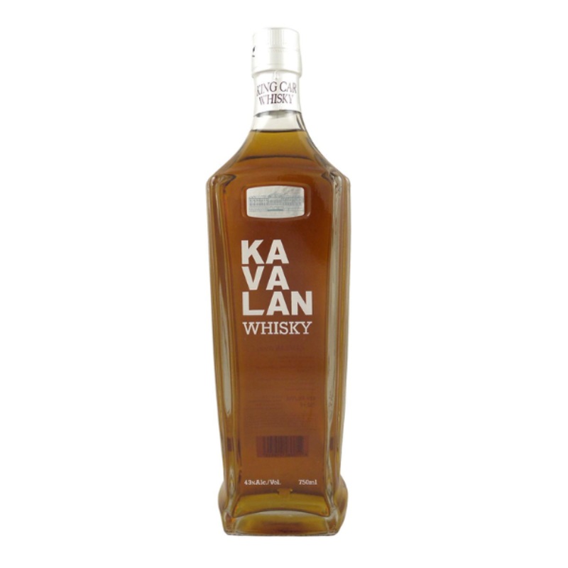 Kavalan Single Malt Whiskey