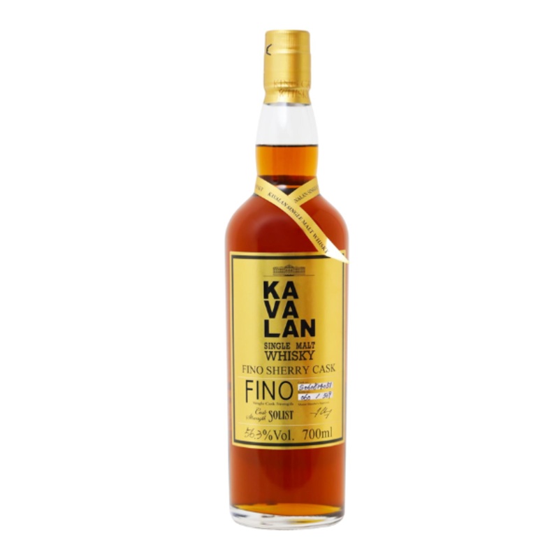 Kavalan Solist Fino Sherry Cask  750