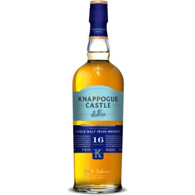 Knappogue 16Yr Twin Wood