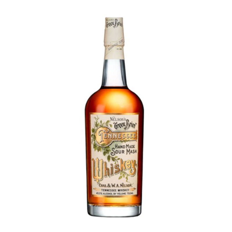 Nelson Brier Tennessee Whiskey 750