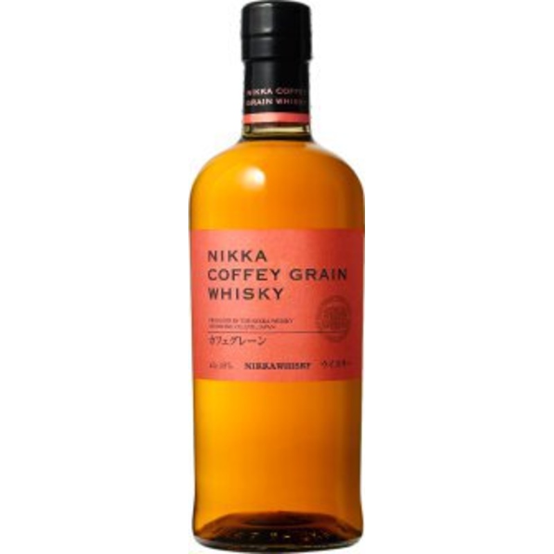 Nikka Coffey Grain Whisky  750