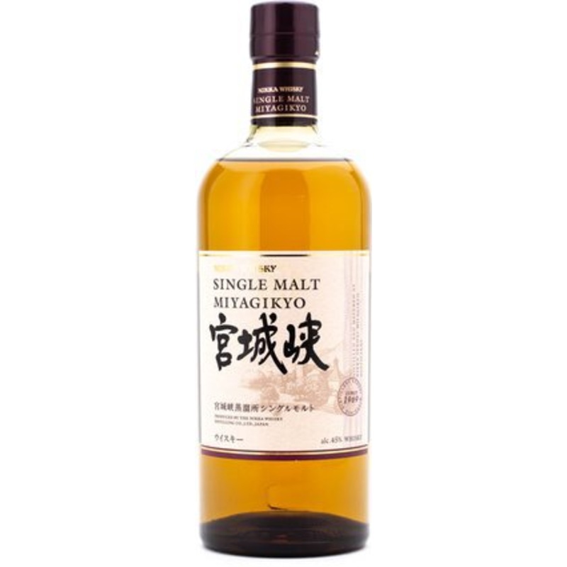 Nikka Miyagikyo Single Malt  750
