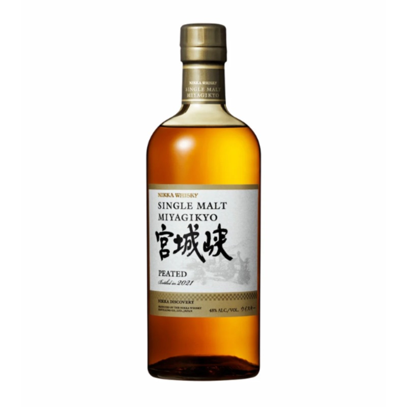 Nikka Miyagikyo Single Malt Peated 750