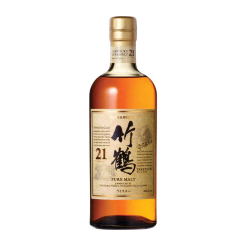 Nikka Taketsuru 21yr Pure Malt  750