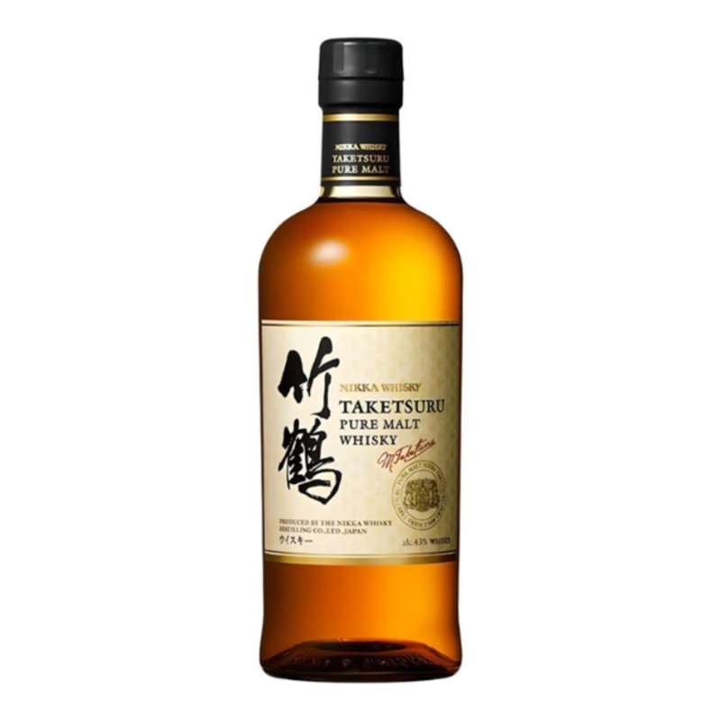 Nikka Taketsuru Pure Malt  750