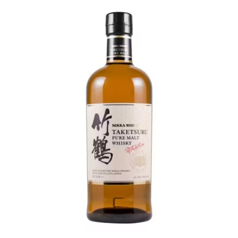 Nikka Taketsuru White Label 750