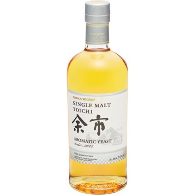 Nikka Yoichi  Aromatic Yeast 750