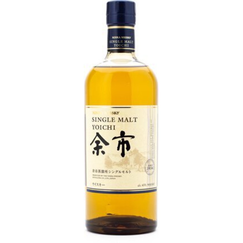 Nikka Yoichi Single Malt  750