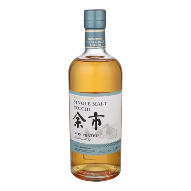 Nikka Yoichi Single Malt Non Peated 750ml