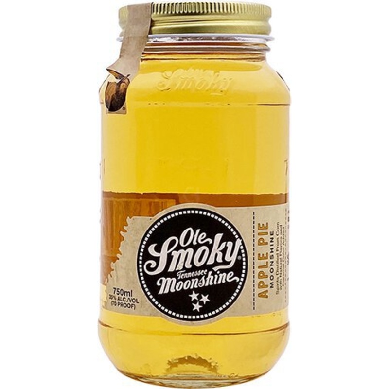 Ole Smoky Moonshine Apple Pie 750ml