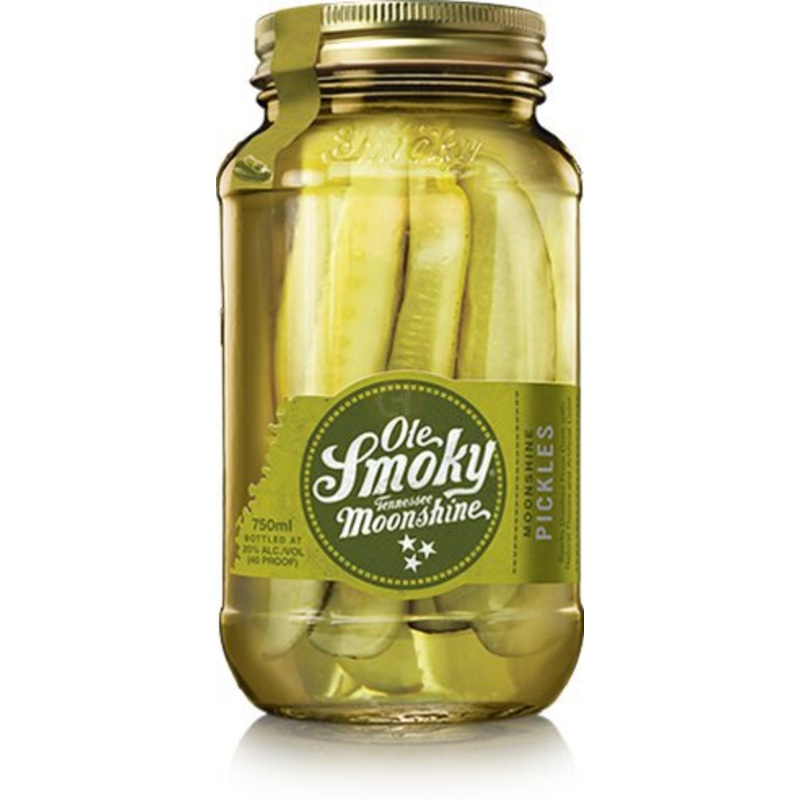 Ole Smoky Moonshine Pickles