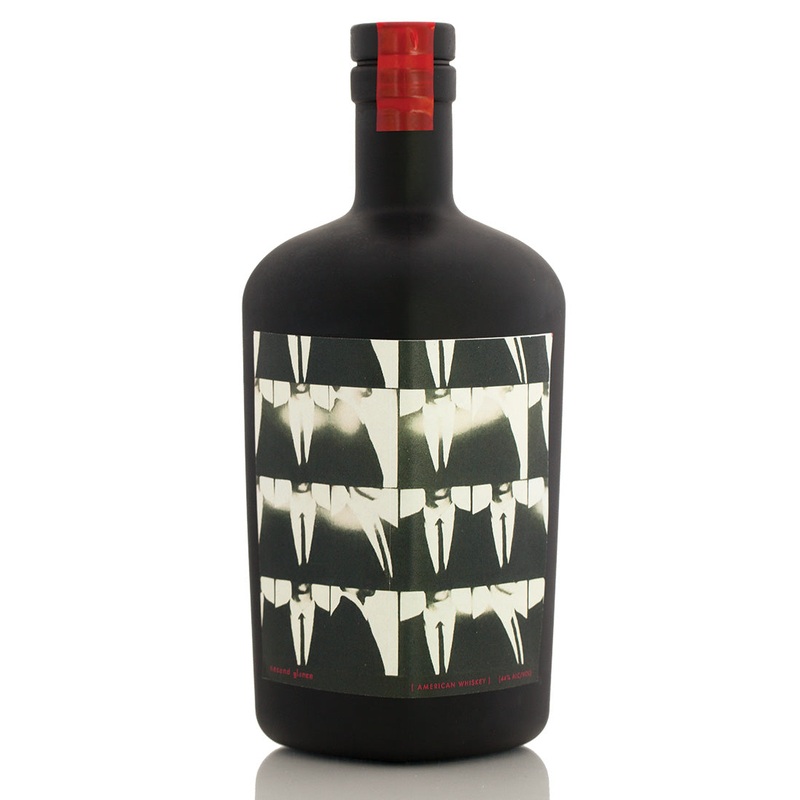 Savage and Cooke Second Glance American Whiskey