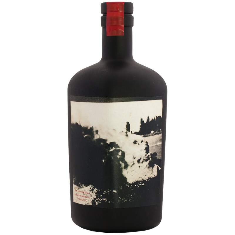 Savage and Cooke The Burning Chair Bourbon