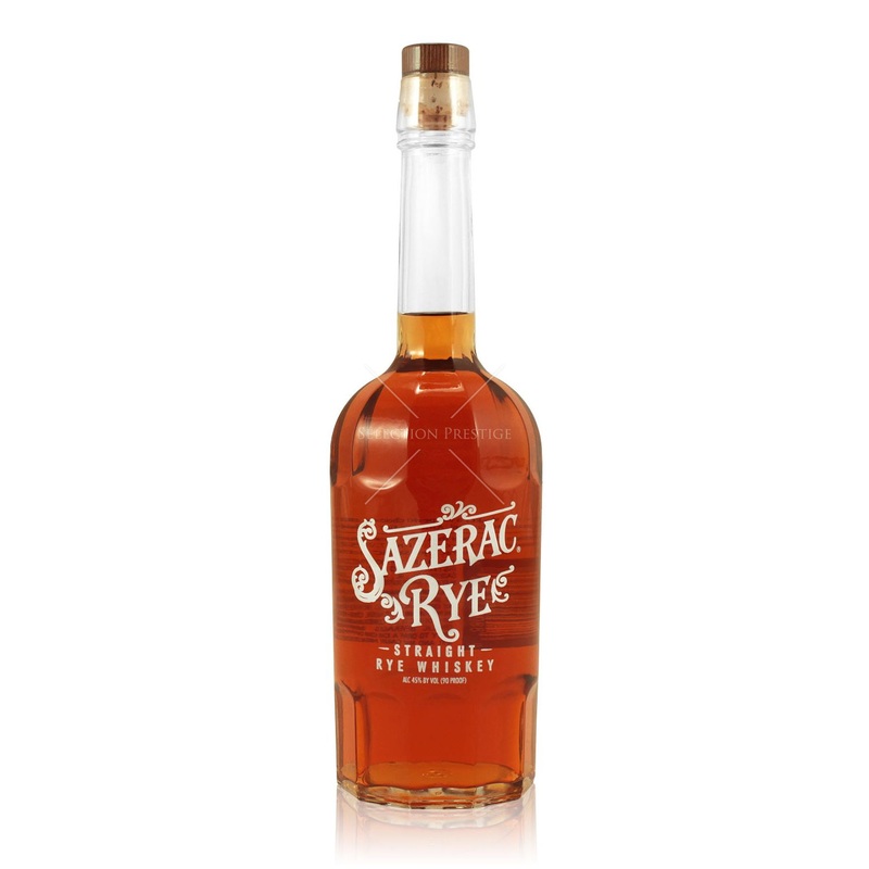 Sazerac Straight Rye Whiskey