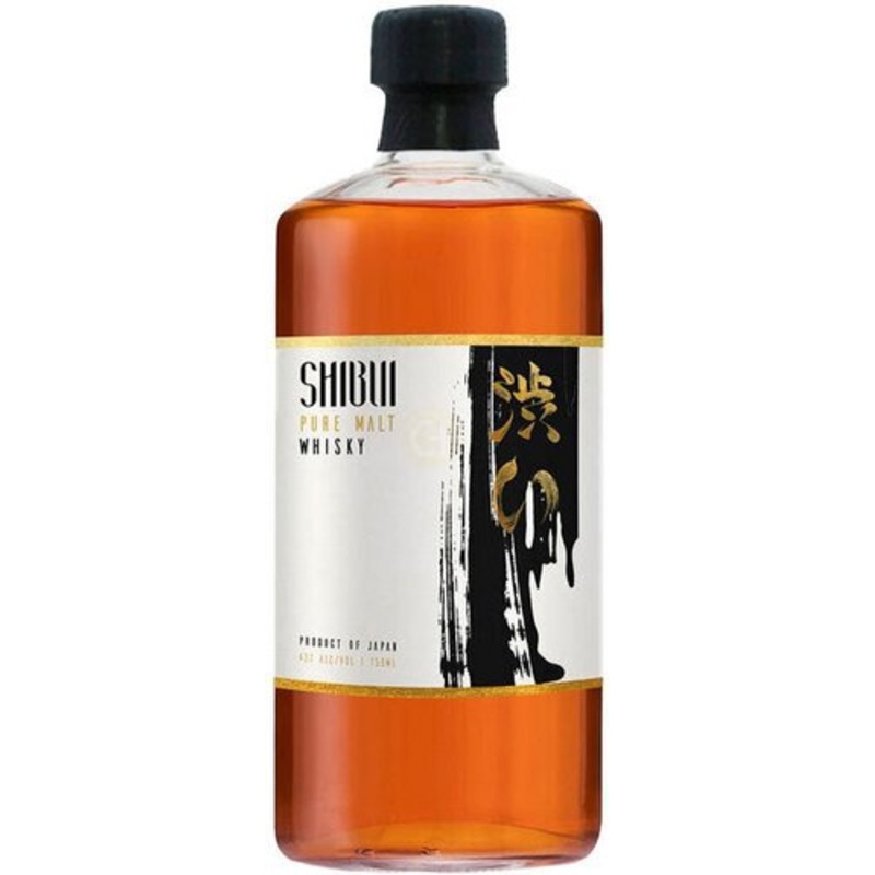 Shibui Pure Malt Whiskey 750