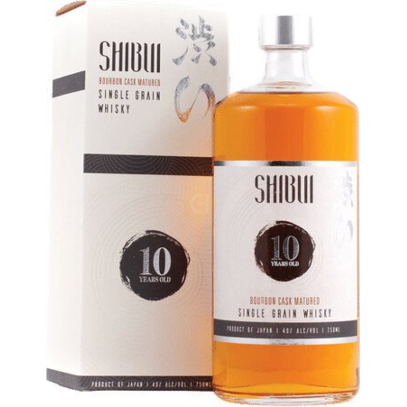Shibui Single Grain White Oak 10Yr
