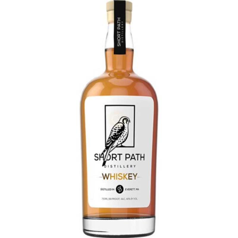 SHORT PATH NEW ENGLAND WHISKEY  750 ML