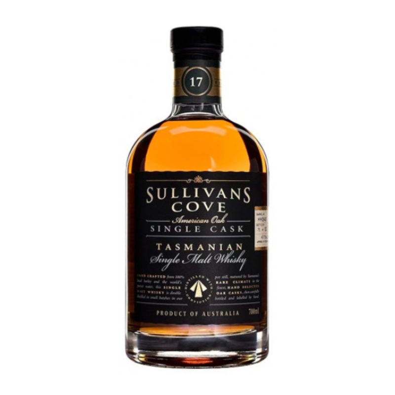 Sullivans Cove 17Yr American Oak Whisky