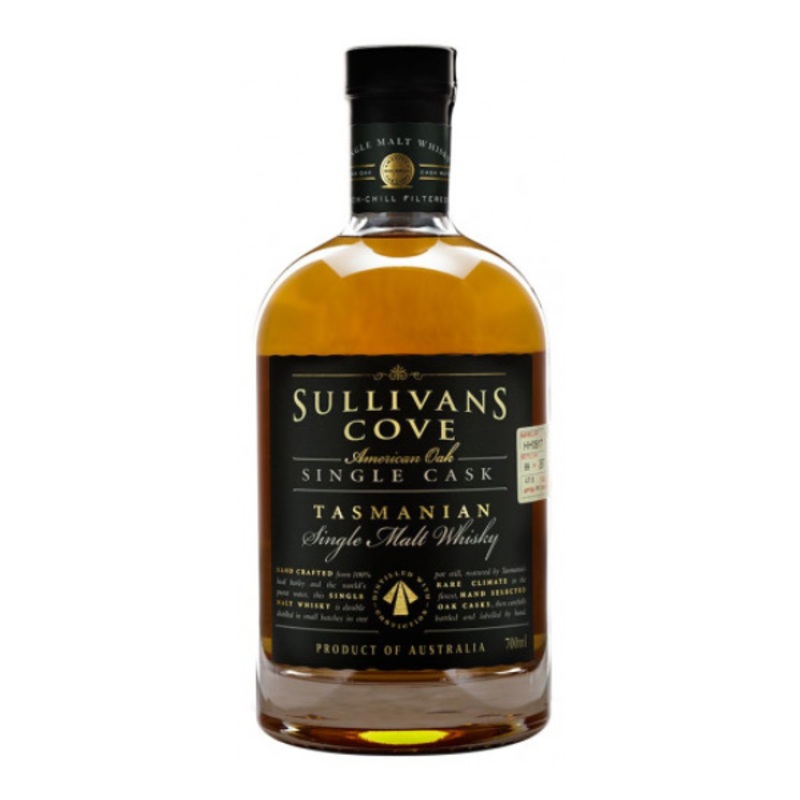 Sullivans Cove American Oak Single Cask Whisky