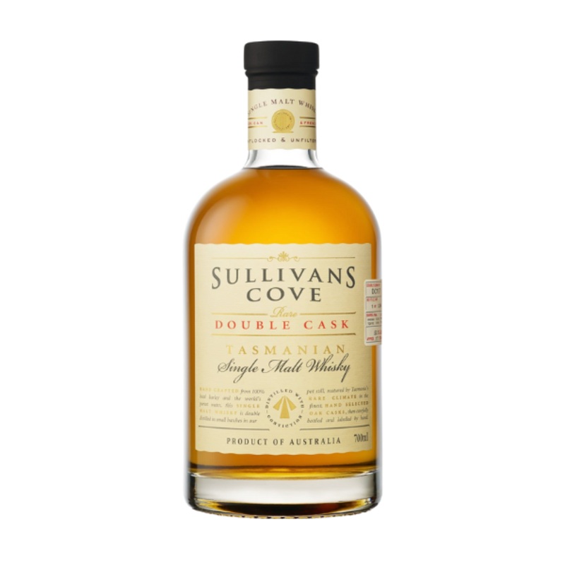 Sullivans Cove Double Cask Single Malt Whisky