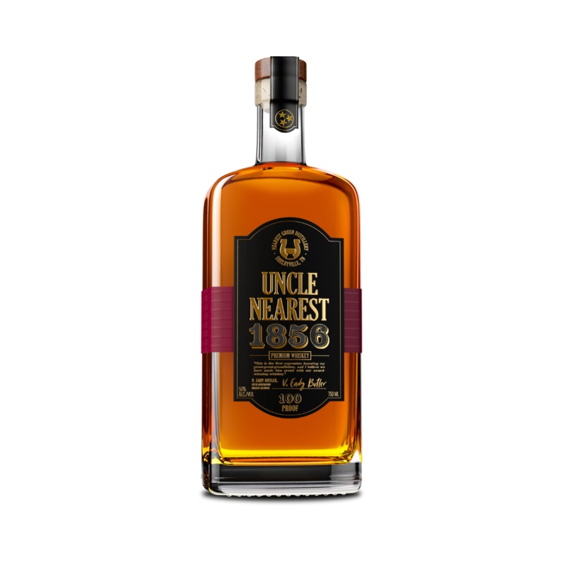 Uncle Nearest 1856 Premium Whiskey 100'