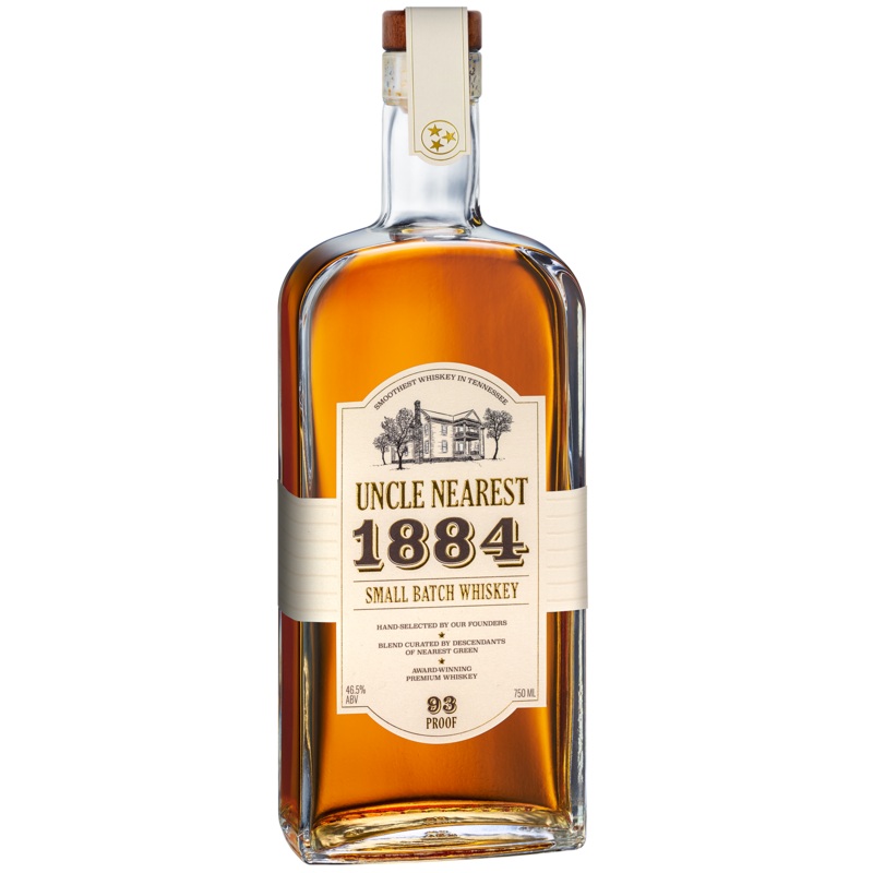 Uncle Nearest 1884 Small Batch Whiskey