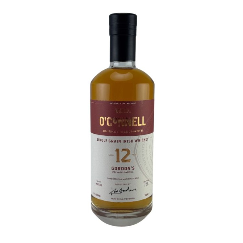 W.D. O'Connell Gordons Ex-Madeira Finish