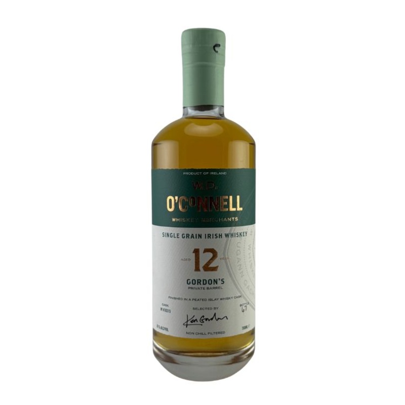 W.D. O'Connell Gordons Ex-Peated Finish