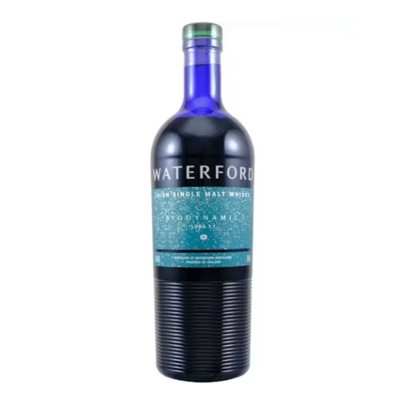 Waterford Biodynamic Luna Irish Whiskey 750