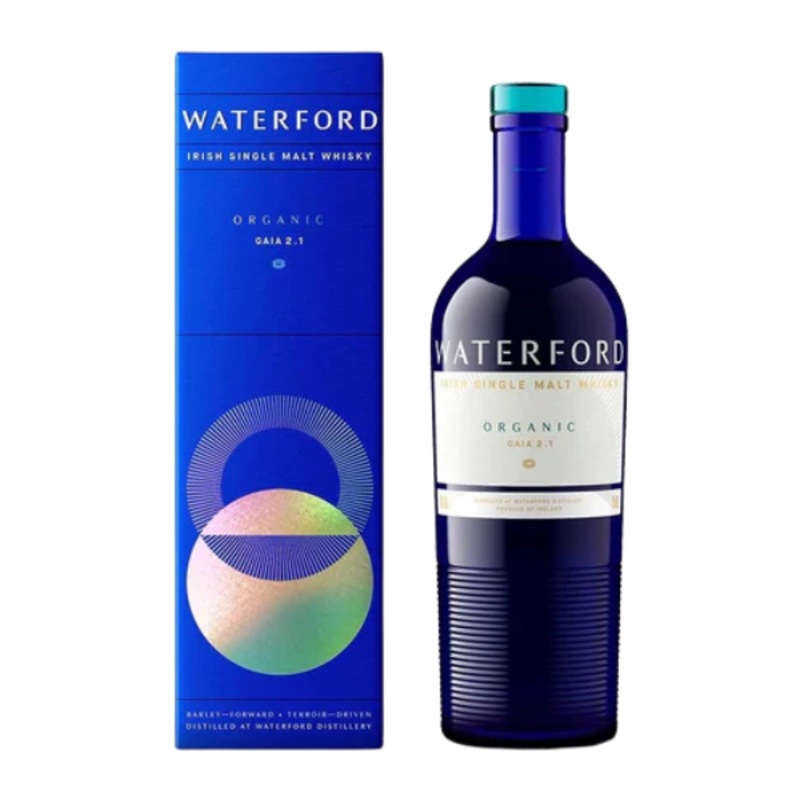 Waterford Single Malt Gaia Irish Whiskey 2.1 750