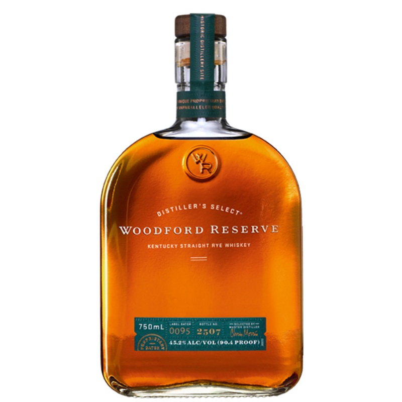 Woodford Reserve Rye Whiskey
