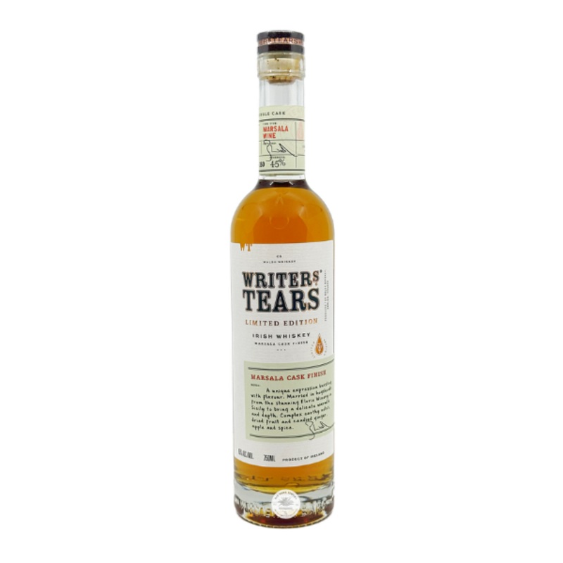 Writer's Tears Marsala Cask 750