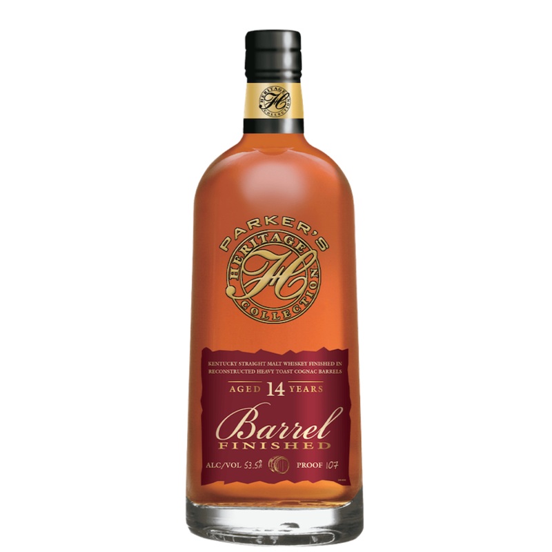 2024 Parker's Heritage 18th Edition 14 Year Old Malt Whiskey 750ml