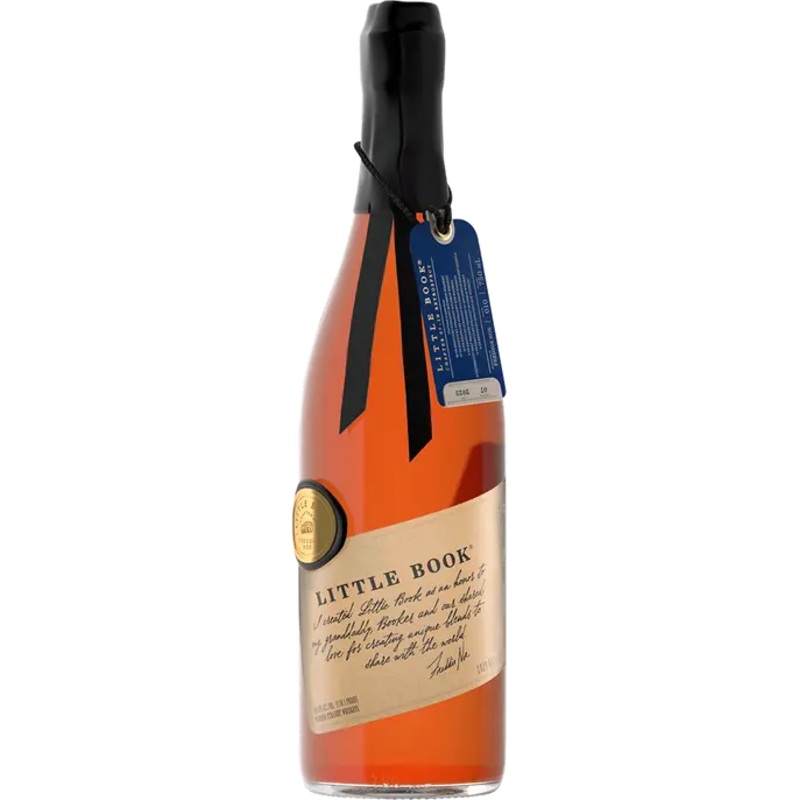 Booker's Little Book Chapter 7 In Retrospect Blended Whisky 750ml