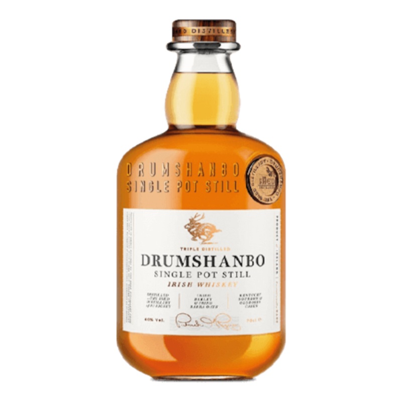 Drumshanbo Single Pot Irish Whisky 750ml