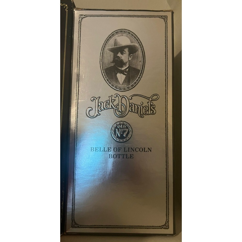 Jack Daniel's Belle of Lincoln Tennessee Whiskey 750ml