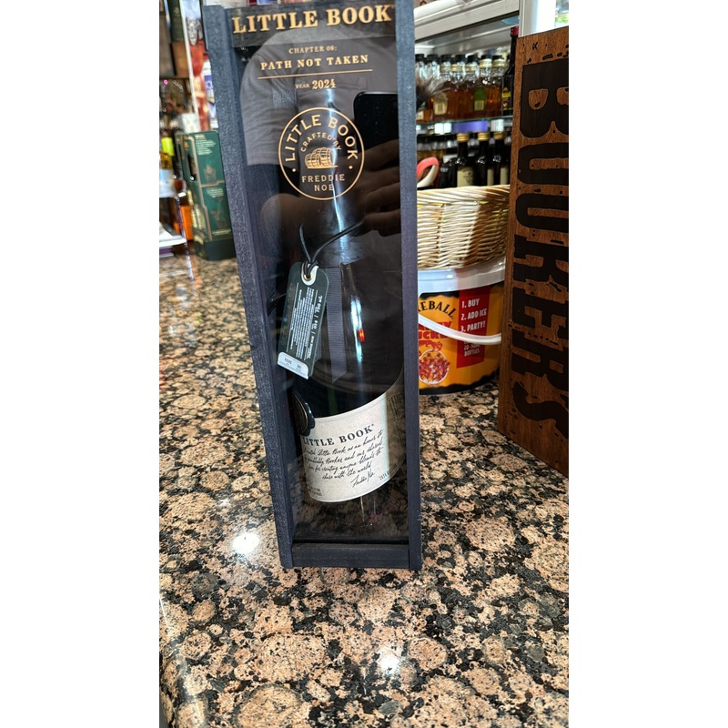 Little Book Chapter 8 Path Not Taken Blended Whisky 750ml