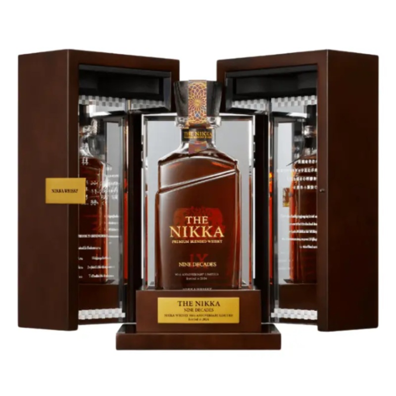 Nikka Nine Decades 700 ml