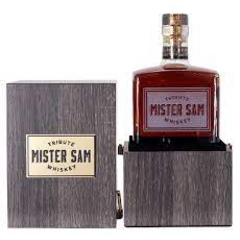 Sazerac Mister Sam Tribute Batch No. 2 Whisky 750ml