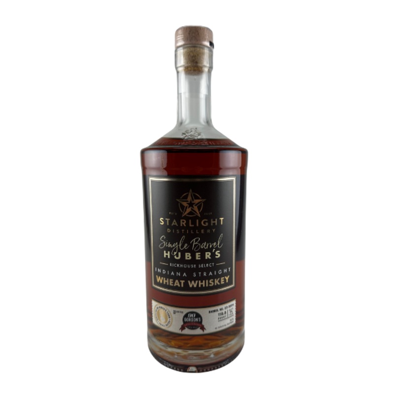 Starlight Gordon's Wheat Whiskey 750ml