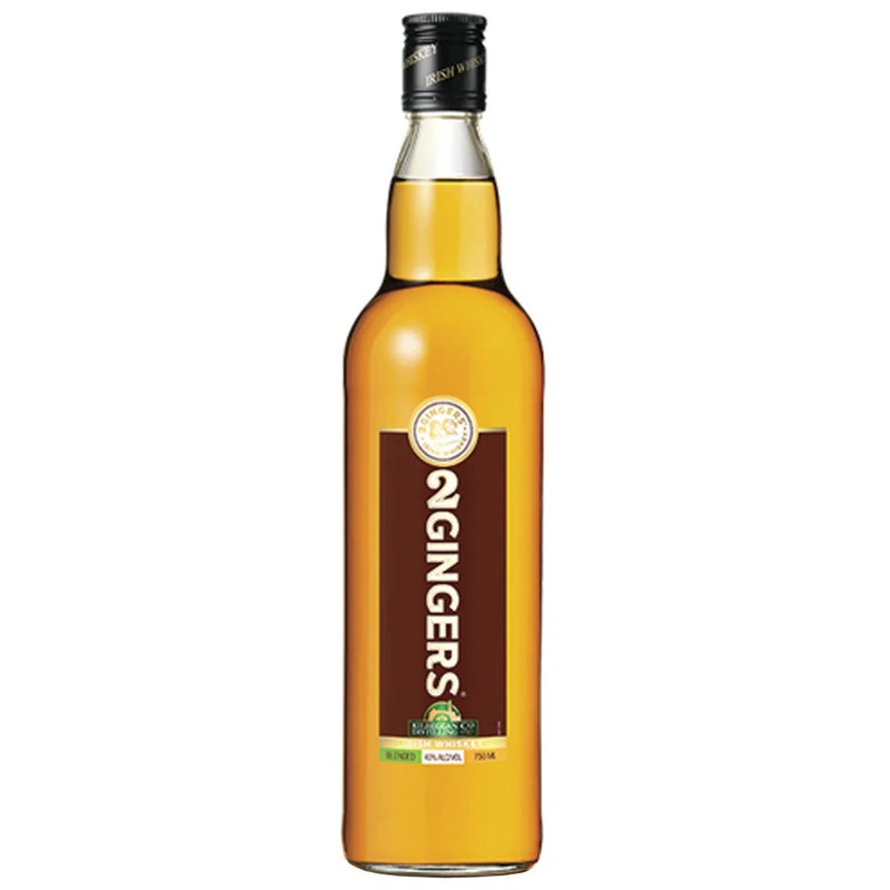 2 Gingers Irish Whiskey