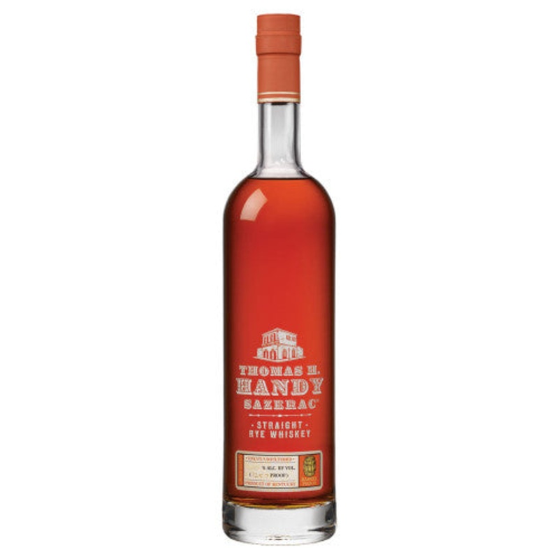 2022 Thomas H. Handy Sazerac Straight Rye Whiskey 750ml