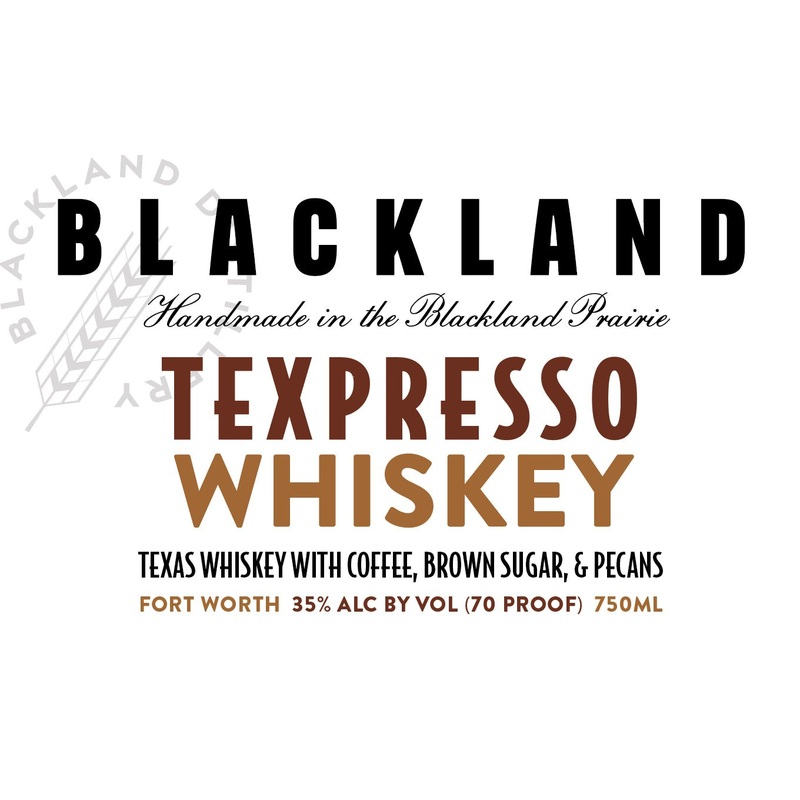 Blackland TexPresso Whiskey