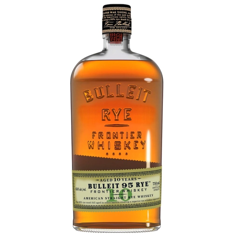 Bulleit 95 Rye Aged 10 Years