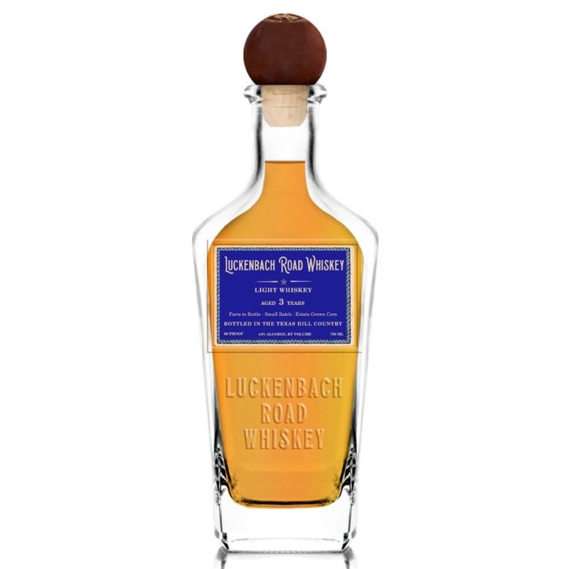 Luckenbach Road Light Whiskey