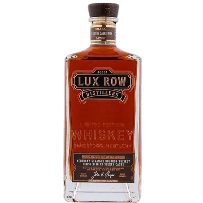 Lux Row Distillers PX Sherry Cask Finish Bourbon Limited Edition