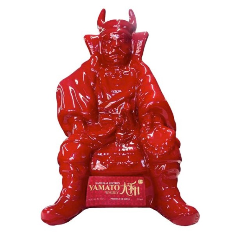Samurai Edition Yamato Whisky
