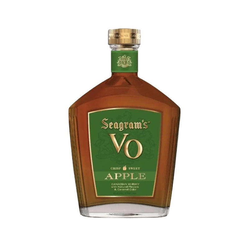 Seagram's VO Green Apple