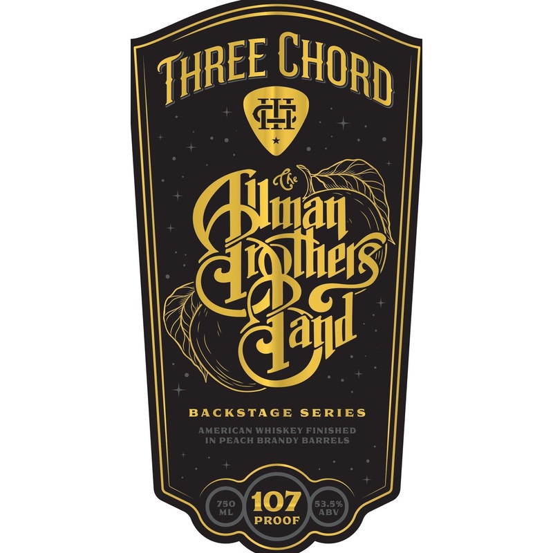 Three Chord Backstage Series Allman Brothers Band Edition