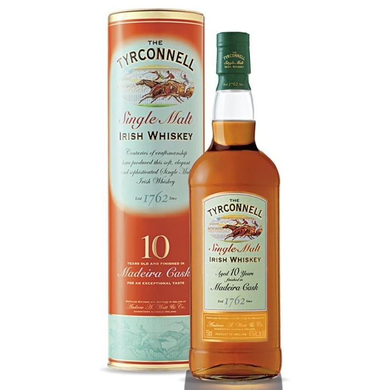 Tyrconnell 10 Year Old Madeira Cask Finish